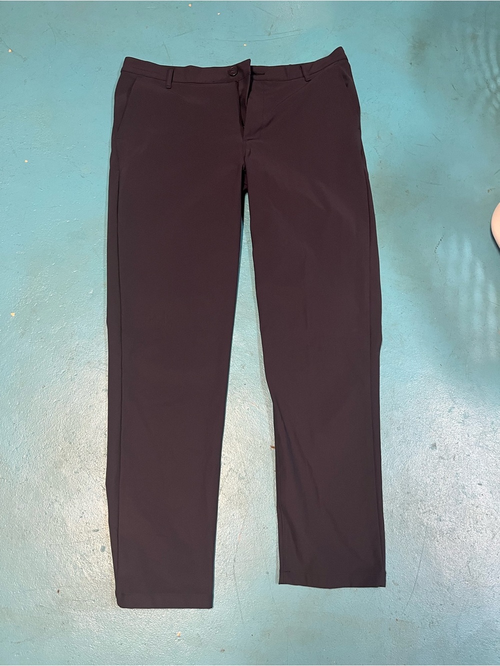 all in motion Men's Dress Pants - Slim Straight